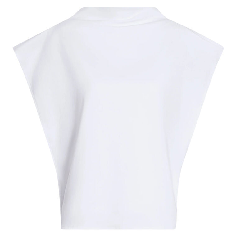 Adrien Short Sleeve Cotton Top image number null