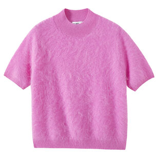 Cindy Short Sleeve Sweater