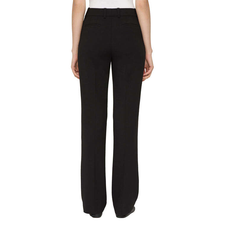 Responsible Wool Double Face Reade Straight Leg Pant image number null