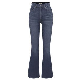 Bridget Boot High Rise Instasculpt Cropped Jeans