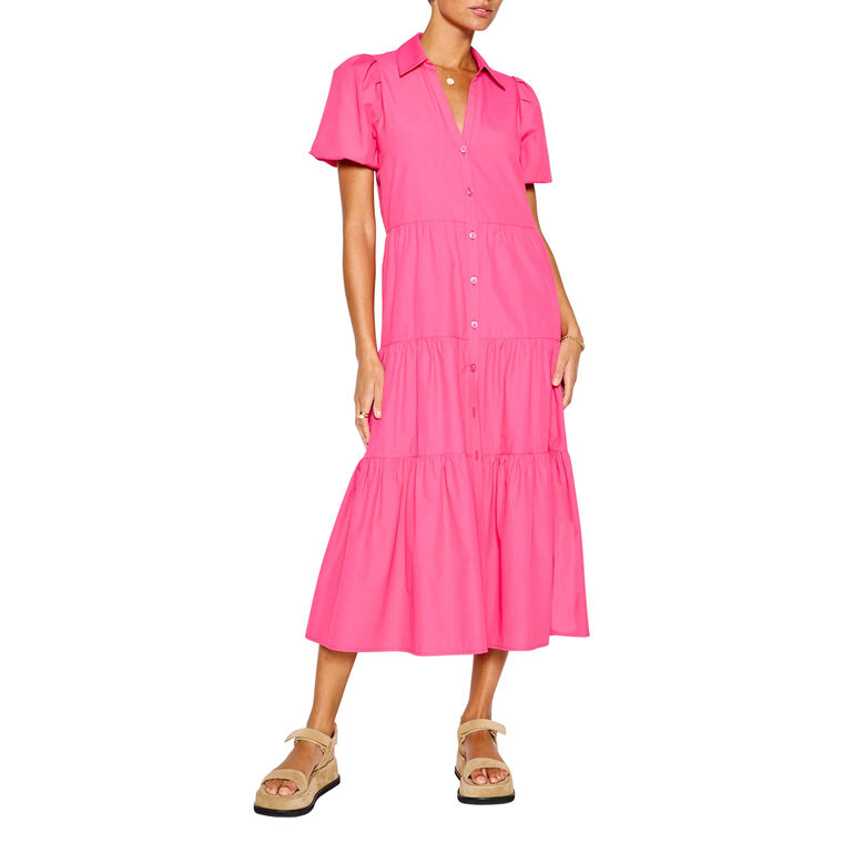 The Havana Midi Dress image number null