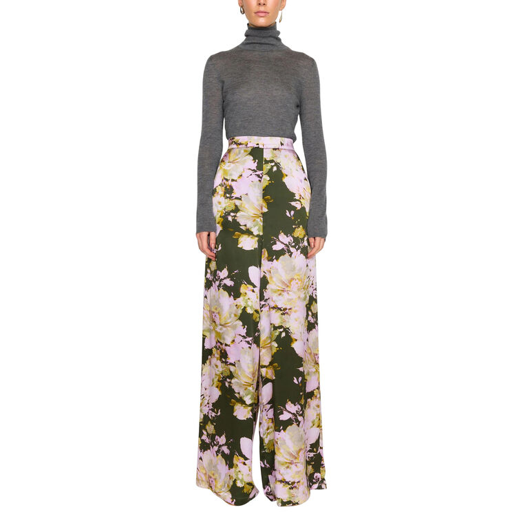 Marta Wide Leg Pant image number null
