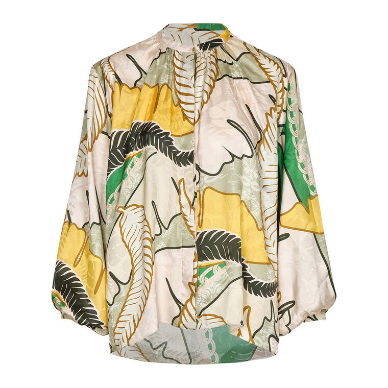 Don Simon Jacquard Shirt image number null