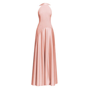 Cece Halterneck Gown