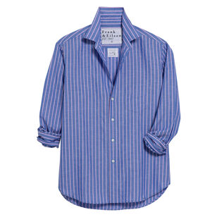 Eileen Relaxed Button-Up Shirt