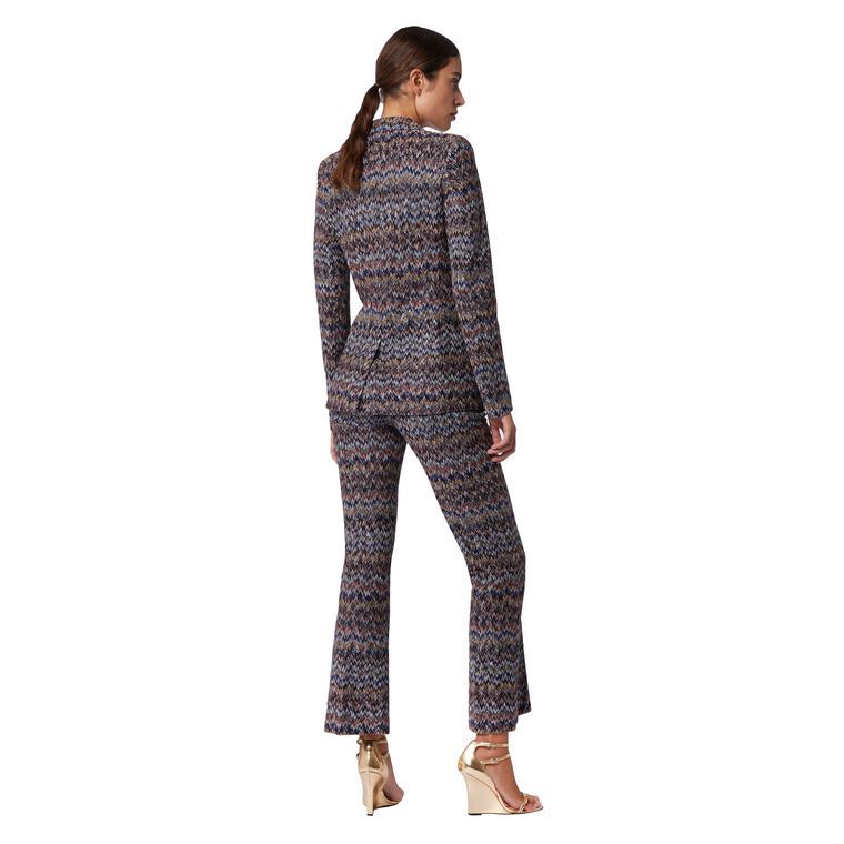 Zig Zag Blazer image number null