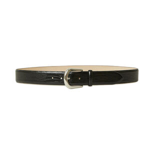Kennedy Croco Leather Belt