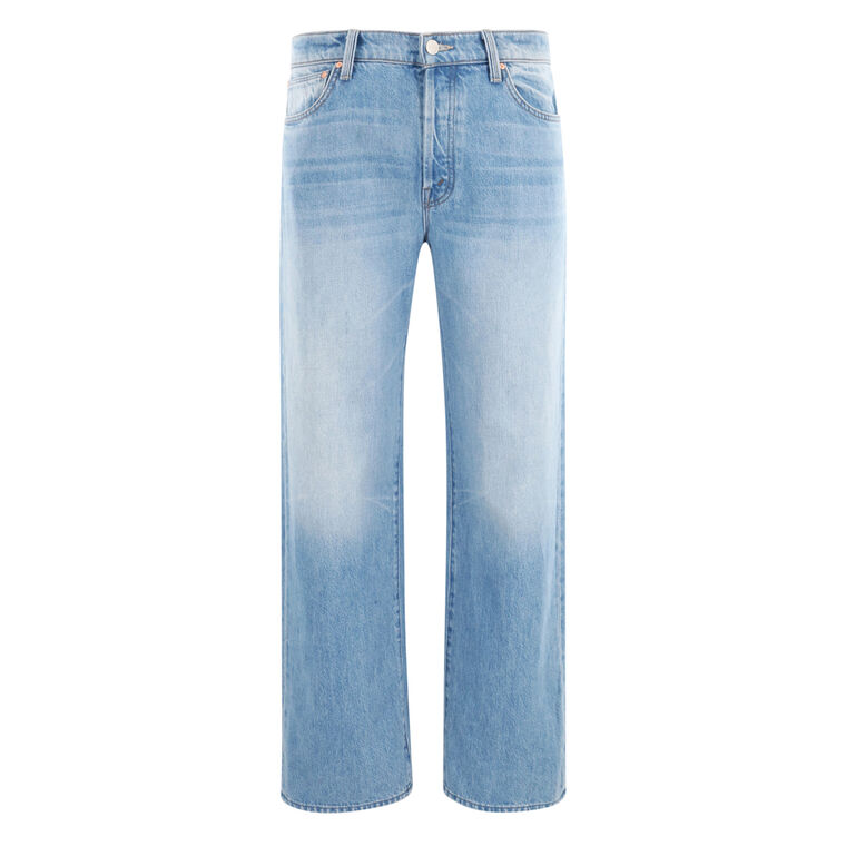 The Lil Dodger Button Hover Cuff Jean image number null