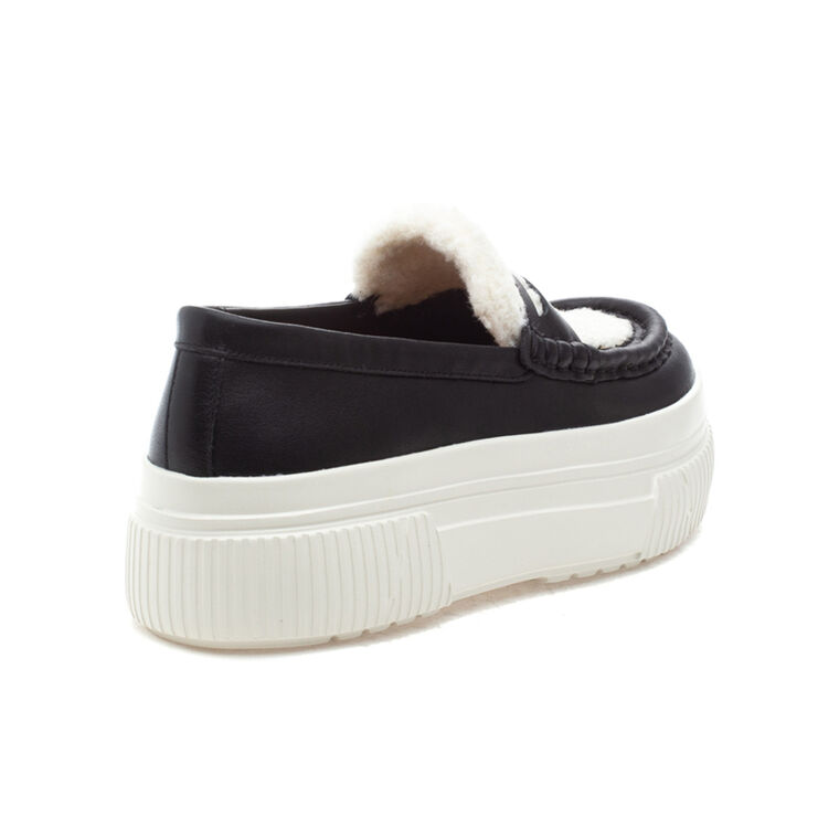 Willy Platform Loafer image number null