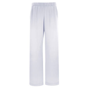 Brynn High Rise Pull-On Wide-Leg Pant