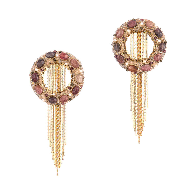 Banni Earrings image number null