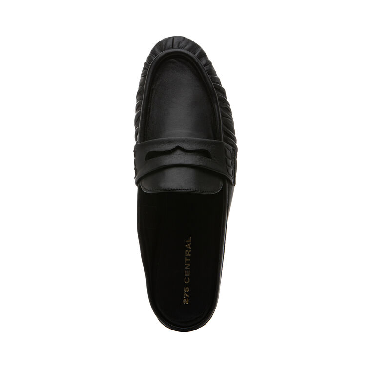 Vivien Leather Mule image number null