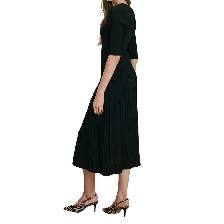 Elthea Knit Dress image number null