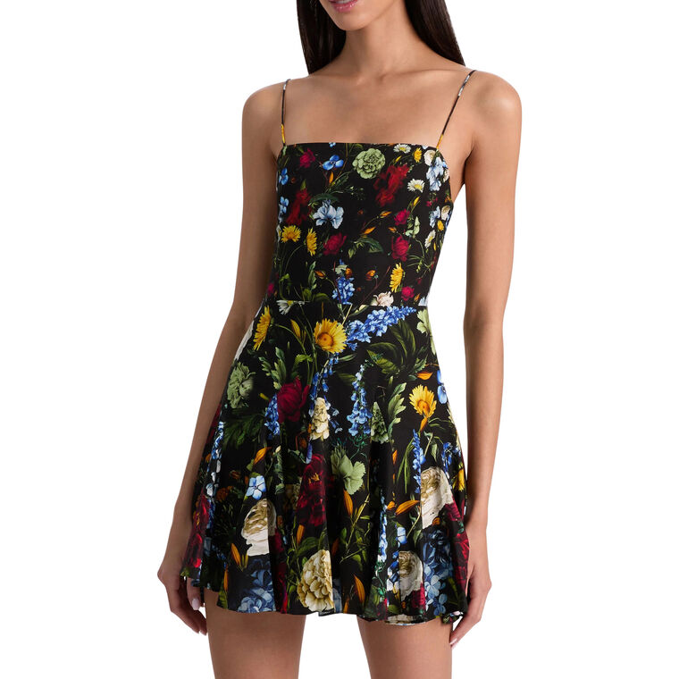 Ginny Sleeveless Mini Dress image number null