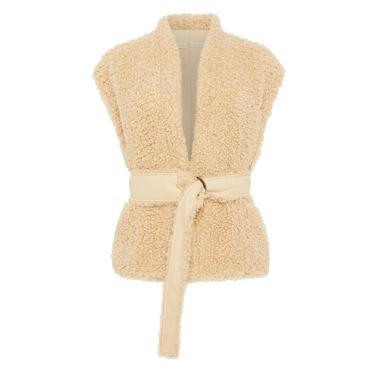 Astrid Reversible Vest image number null