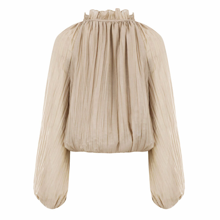 Nika Long Sleeve Shirt image number null
