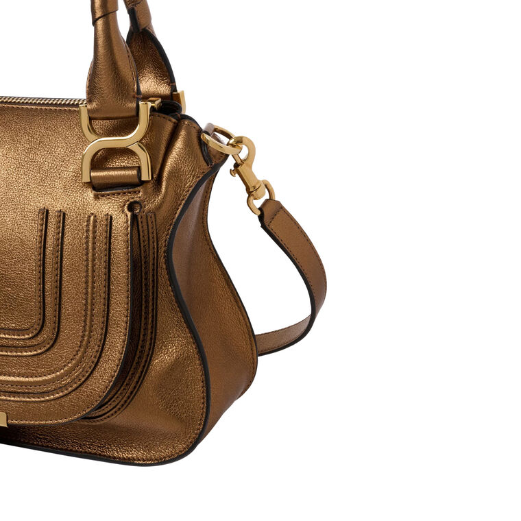 Marcie Small Top Handle Bag image number null