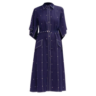 Lidia Denim Dress