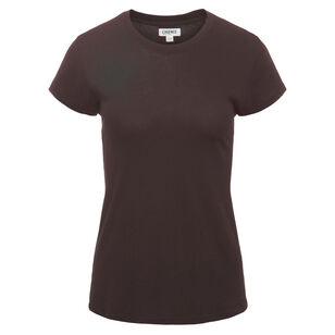 Ressi Short Sleeve Crew Neck Tee