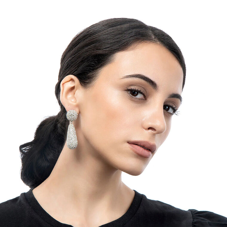 Emely Earrings image number null