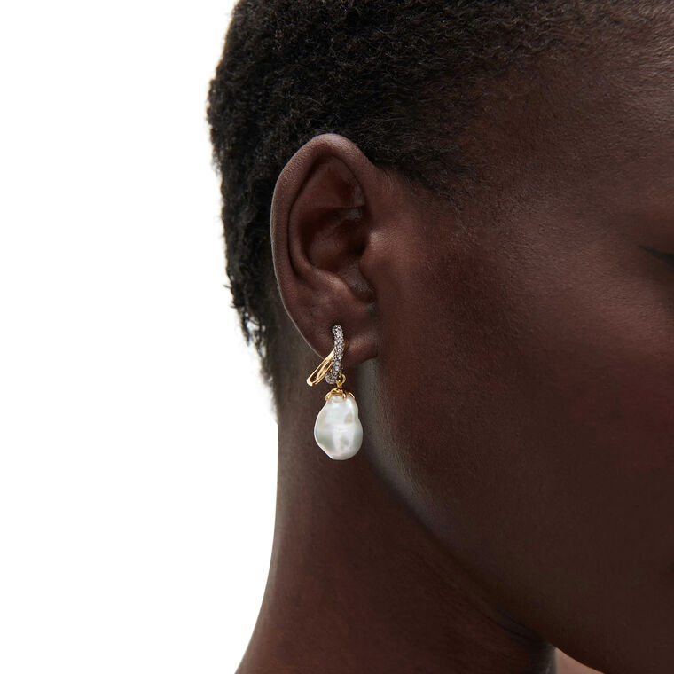 Melu Earrings image number null