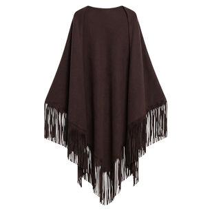 Comte Fringe Shawl