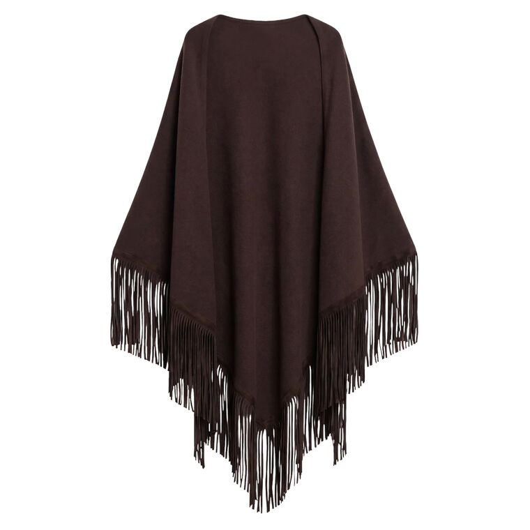 Comte Fringe Shawl image number null