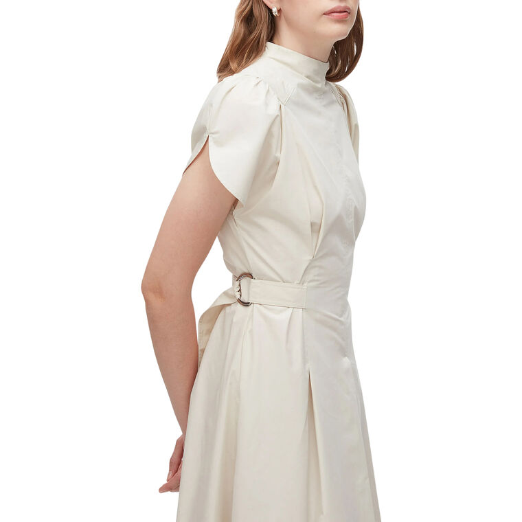 Tulip Sleeve Dress image number null