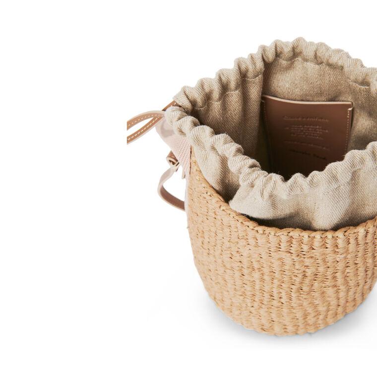 Small Woody Basket Bag image number null