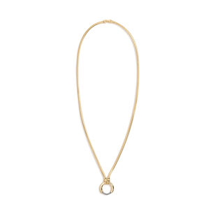 Kelsey Pendant Necklace