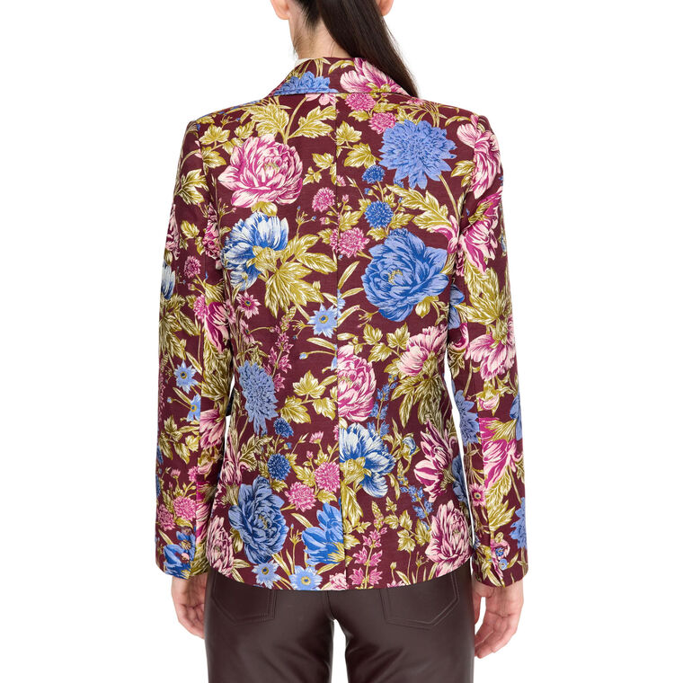 Soraya Single-Breasted Blazer image number null