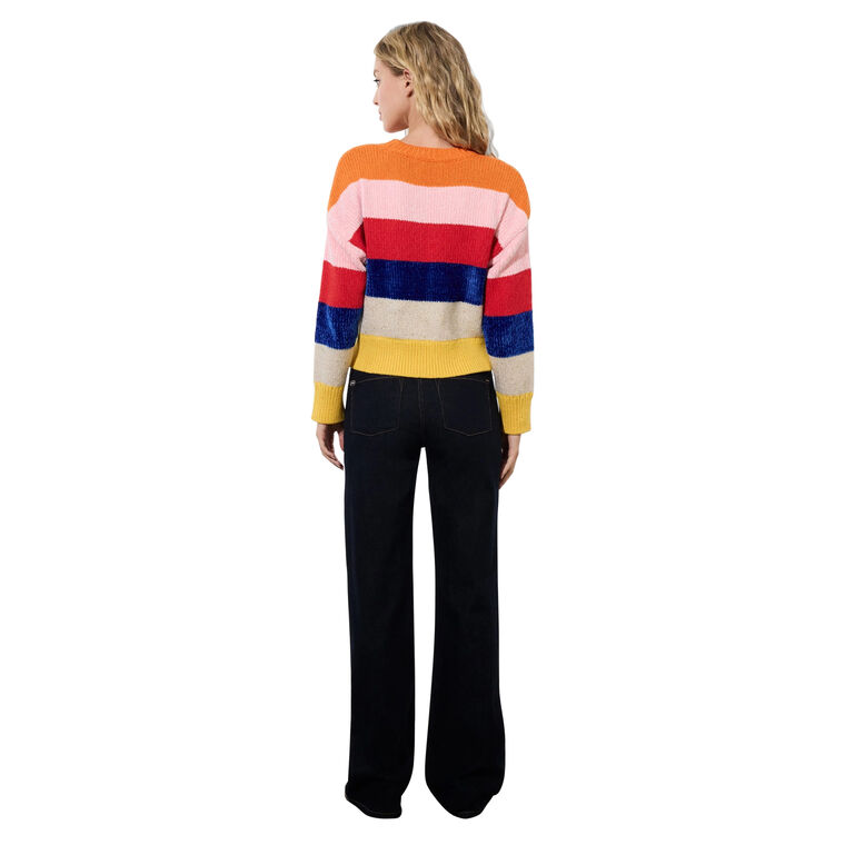Louie Pullover Sweater image number null