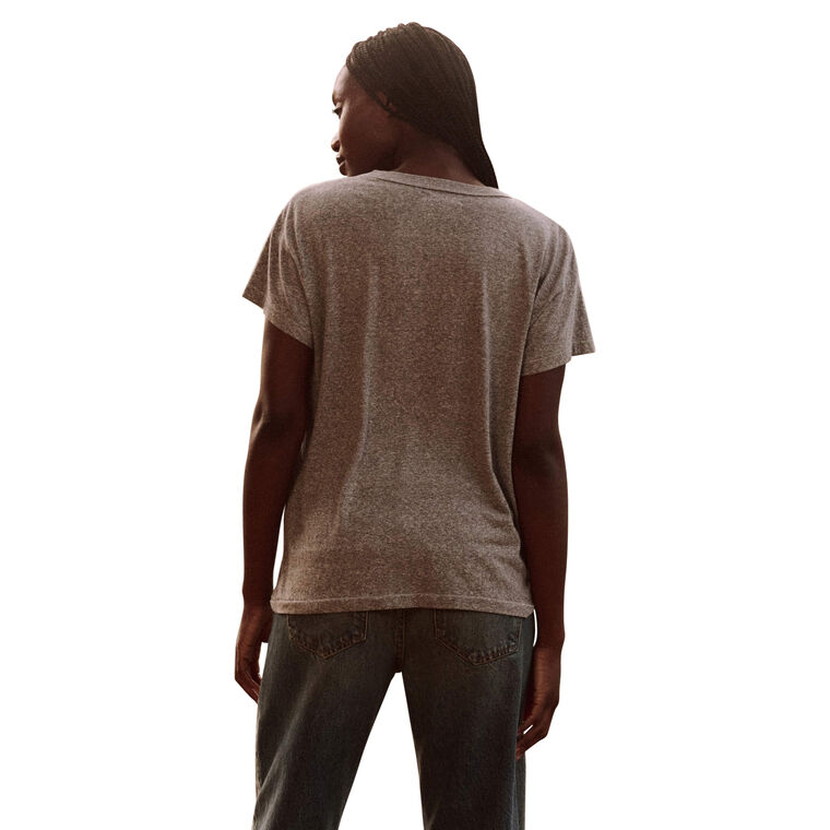 The Boxy Crew With Vintage Rodeo Graphic image number null