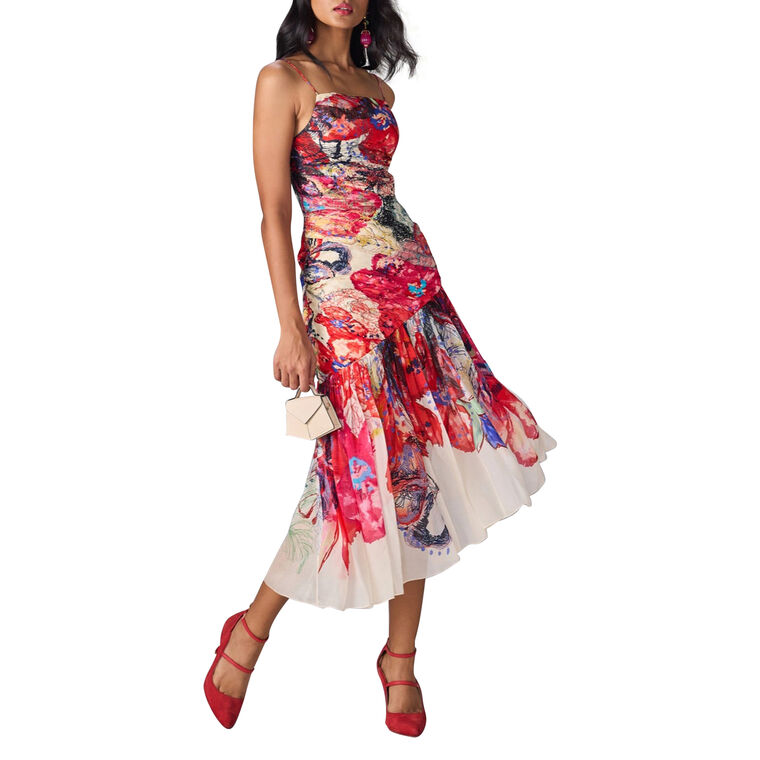 Maria Dress image number null