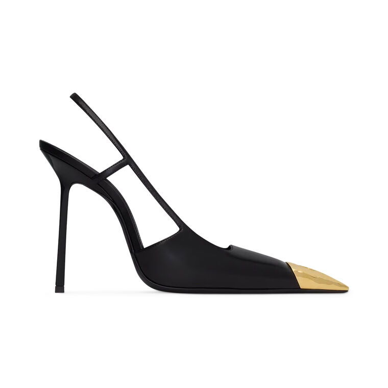 Jeanne 110mm Slingback Pump image number null