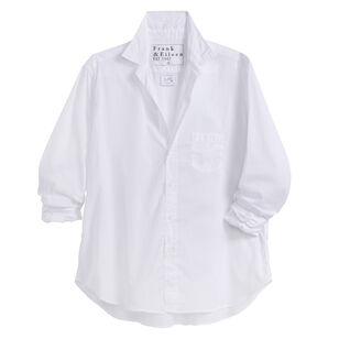 Eileen Relaxed Button-Up Shirt