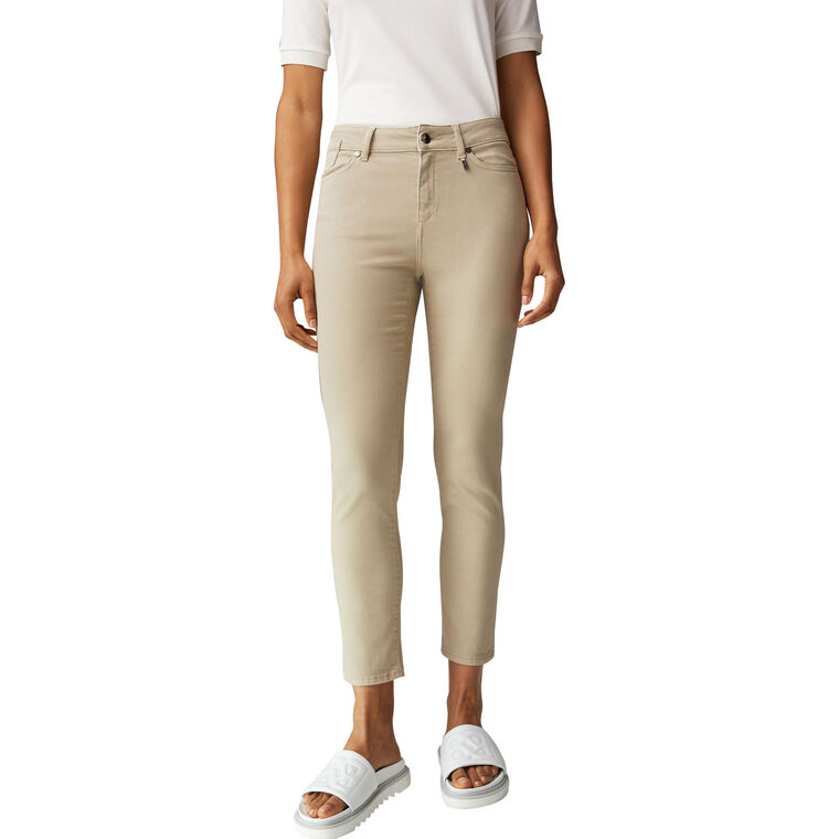 Julie Slim Fit 7/8 Jean image number null