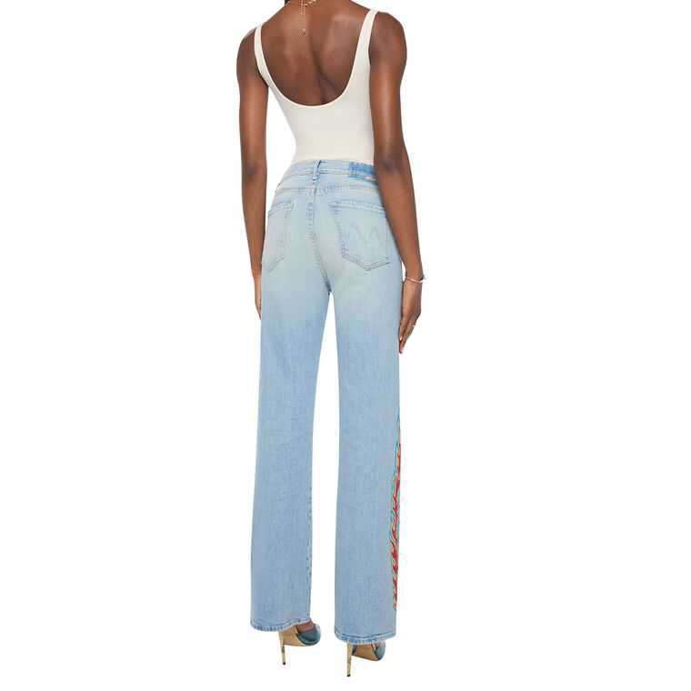 The Saloon Sneak Jean image number null