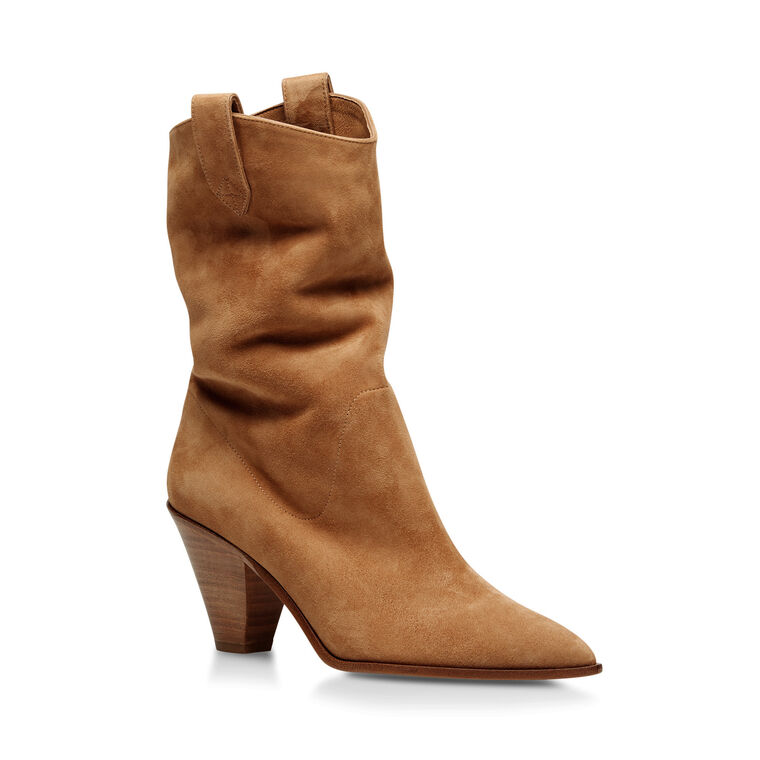 Boogie 70mm Cowboy Bootie image number null
