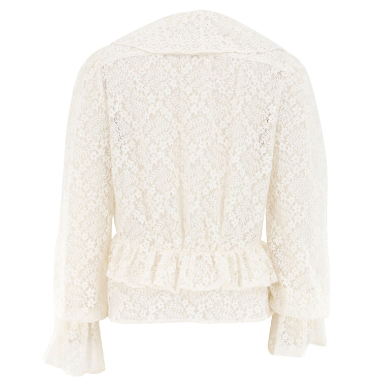 Virginia Lace Top image number null