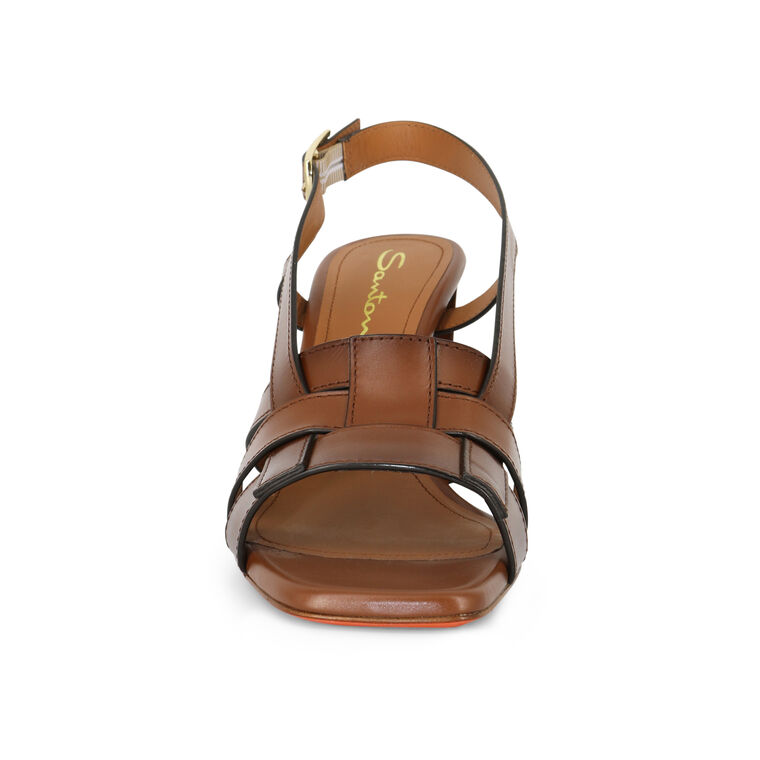 Venere 85mm Caged Sandal image number null