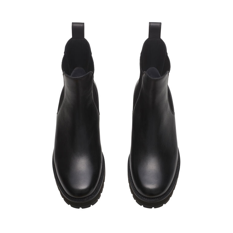Corey Leather Chelsea Boot image number null