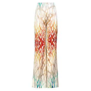 Andie High-Waisted Wide-Leg Pant