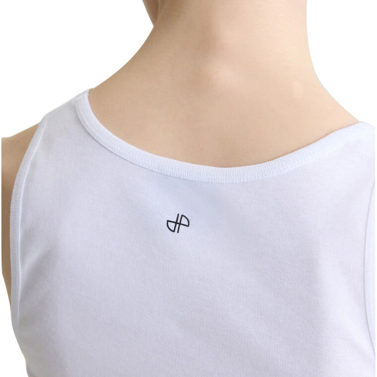 Iconic Tank Top In Organic Cotton image number null