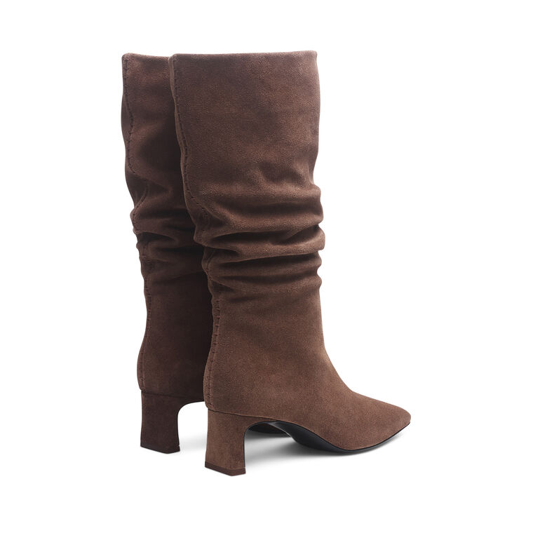 Astor Suede Slouch Boot image number null