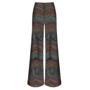 Wide Leg Trouser