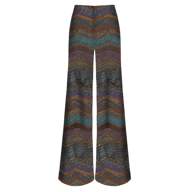 Wide Leg Trouser image number null