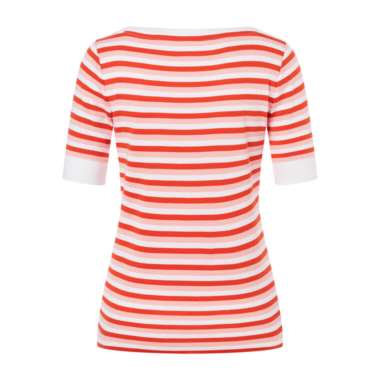 Jackie Stripe T-Shirt image number null
