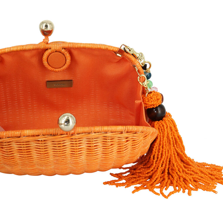 Mia Wicker Handbag image number null