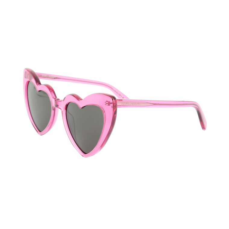 Heart-Eye Sunglasses image number null